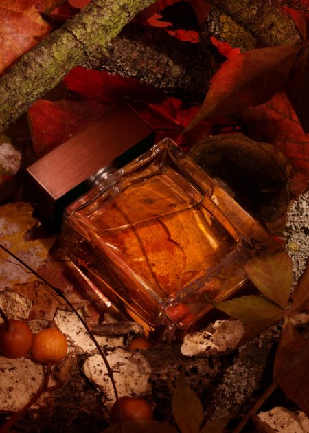 Fall perfume by mathilde karrer