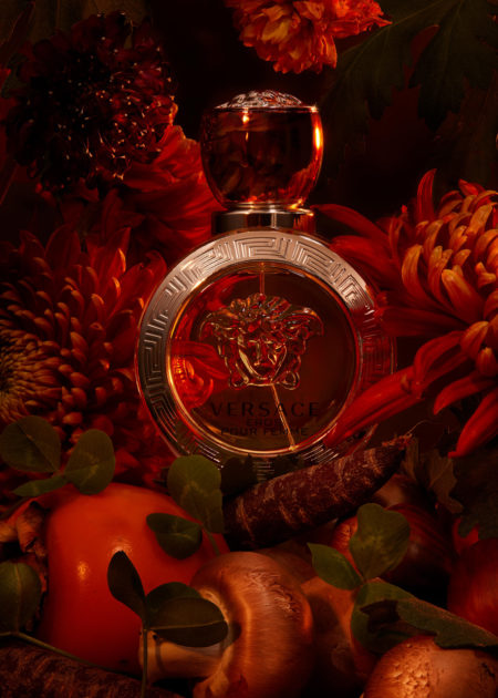 Fall perfume by mathilde karrer
