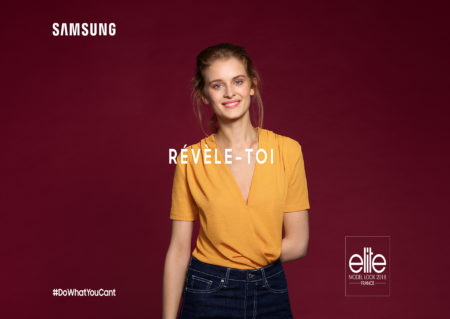 Samsung x elite campaign by syvlain homo