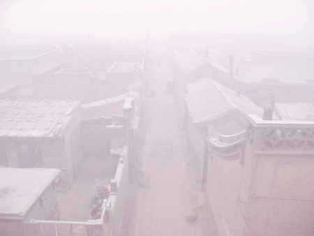 The fog by laurent chéhère