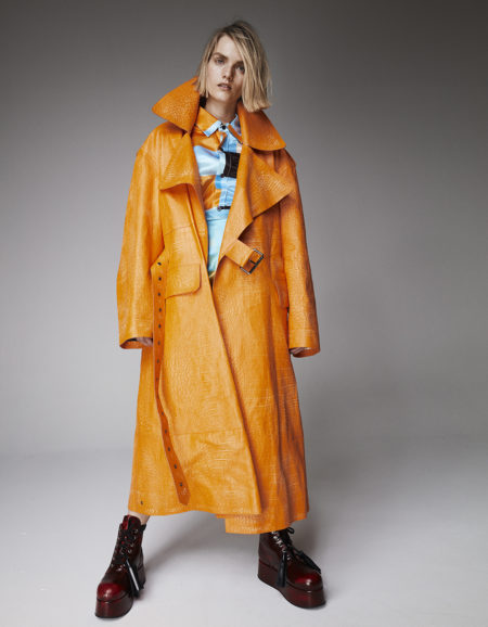 Instyle coats by marc philbert