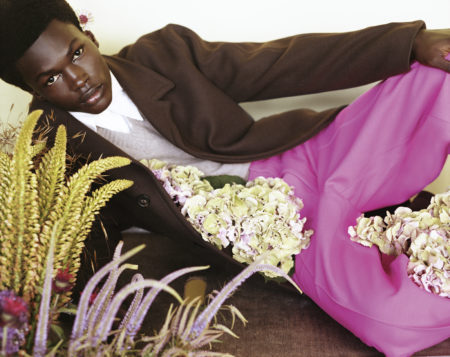 Bloom in burgh fashion story for man about town magasine by sylvain homo