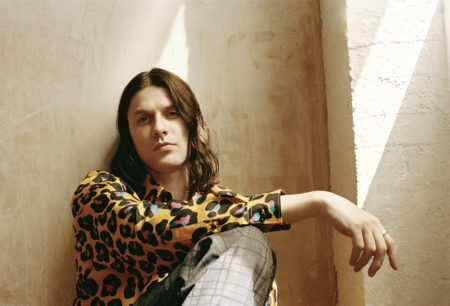 James bay for man about town magazine cover story by sylvain homo