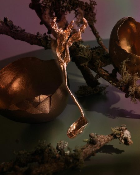 Zeynep talent management creative production annn kathrin kuhn jewellery